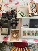 Kassa met pinautomaat, Ophalen, Overige typen