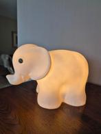 Heico vintage olifant lamp, Ophalen of Verzenden
