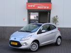 Ford Ka 1.2 Titanium X airco PANODAK org NL, Voorwielaandrijving, Gebruikt, 1242 cc, 4 cilinders