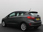 Ford Fiesta 1.0 EcoBoost 100PK Titanium CARPLAY / NAVI / CLI, Voorwielaandrijving, 580 kg, 23 km/l, Bedrijf