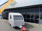 Kip Kompakt Special 37 EK Langslaper + WC 730KG BJ 2010, 2 aparte bedden, Luifel, Kip, Tot en met 2