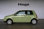 Volkswagen Lupo 1.4 Trendline Stuurbekrachtiging Direct Leve, Auto's, Voorwielaandrijving, Stof, Gebruikt, Zwart