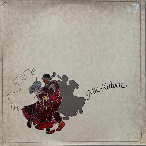 LP:Mie Katoen ‎– Mie Katoen, Cd's en Dvd's, Vinyl | Wereldmuziek, Gebruikt, Europees, 12 inch, Ophalen