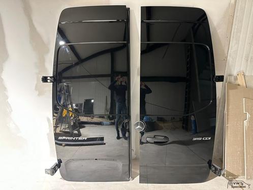 Mercedes Sprinter W907 2019-2024 achterdeuren achterportiere, Auto-onderdelen, Carrosserie en Plaatwerk, Achterklep, Mercedes-Benz