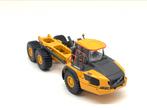 WSI VOLVO A60 dumper knikdumper LADING VERBOUW, Hobby en Vrije tijd, Modelauto's | 1:50, Wsi, Gebruikt, Ophalen of Verzenden, Bus of Vrachtwagen