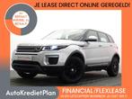 Land Rover Range Rover Evoque 2.0 eD4 Prestige Pano ONLINE A, Auto's, Land Rover, Zilver of Grijs, Gebruikt, 750 kg, SUV of Terreinwagen