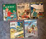 Stripalbums Michel Vaillant - Lot 5 albums, Boeken, Stripboeken, Meerdere stripboeken, Ophalen of Verzenden, Zo goed als nieuw