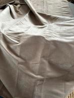 suède verduisterende gordijn stof 1.80x1.45  beige grijs, Suède, Beige, 100 tot 150 cm, 150 tot 200 cm