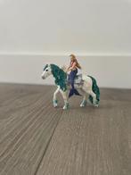 Schleich zeemeermin met paard, Ophalen of Verzenden, Zo goed als nieuw