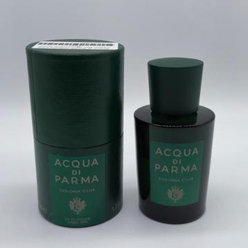 Acqua di Parma Colonia Club (discontinued, batch 2021) beschikbaar voor biedingen