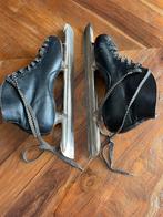 Noren echt leer, lengte schoen 29 cm., maat ?, Sport en Fitness, Schaatsen, Overige merken, Gebruikt, Ophalen of Verzenden, Noren