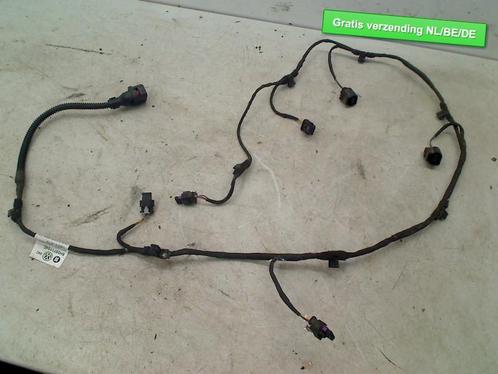 BUMPER ACHTER kabelboom Golf VIII (CD1) (5H0971104C), Auto-onderdelen, Carrosserie en Plaatwerk, Bumper, Volkswagen, Achter, Gebruikt