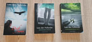 Loes den Hollander beschikbaar voor biedingen