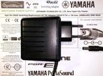 Optimark PA-226SE Yamaha 12V 1.5A 2A 3A AC DC Adapter Lader, Nieuw, Instrument, Ophalen of Verzenden