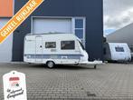 Hobby De luxe Easy 400 SF Voortent - fietsendrager, Ringverwarming, Overige typen, Hobby, Bedrijf
