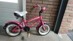 Leuke kinderfiets 12inch, Fietsen en Brommers, Ophalen, Zo goed als nieuw, Minder dan 16 inch, Popal