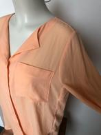 Selected femme roze blouse 36 ruimvallend, Nieuw, Ophalen of Verzenden, Roze, Maat 36 (S)