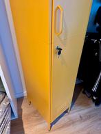 Lockerkast vida XL (35x46x180cm) mustard yellow, Ophalen, Nieuw