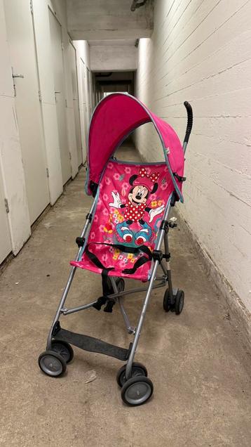 Buggy’s Minnie Thema kinderwagen beschikbaar voor biedingen