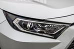 Toyota RAV4 2.5 Hybrid Bi-Tone PARELMOER CAMERA XENON KEYLES, Automaat, USB, Gebruikt, Euro 6