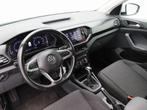 Volkswagen T-Cross 1.0 TSi 115 Pk Automaat Life | Full LED |, Gebruikt, 116 pk, Wit, Bedrijf