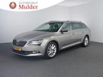 Skoda Superb Combi 1.8 TSI Style Business Canton | Camera |, 4 cilinders, 179 pk, Beige, Origineel Nederlands