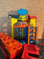 Hot Wheels Set - Uren Speelplezier!, Ophalen of Verzenden, Gebruikt, Jongen of Meisje