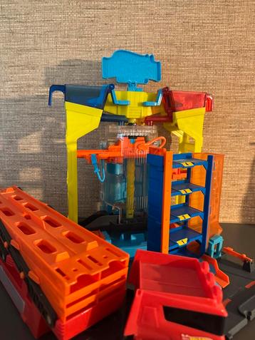 Hot Wheels Set - Uren Speelplezier! beschikbaar voor biedingen