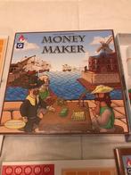 Money Maker, Hobby en Vrije tijd, Gezelschapsspellen | Bordspellen, Ophalen of Verzenden, Zo goed als nieuw