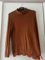 Caroline biss trui cognac maat 40, Sieraden, Tassen en Uiterlijk, Toilettassen, Ophalen of Verzenden, Zo goed als nieuw, Bruin
