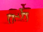 Feb 610: playmobil: dieren: reekalfjes, Ophalen of Verzenden, Gebruikt, Los playmobil