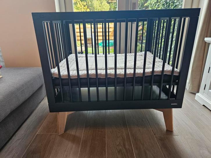 Kidsmill Sixties Box met Accessoires, Kinderen en Baby's, Boxen, Gebruikt, Rechthoekig, Boxkleed, Ophalen