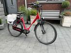 Victoria 7.4 elektrische fiets, Fietsen en Brommers, Elektrische fietsen, Zo goed als nieuw, 51 tot 55 cm, 50 km per accu of meer