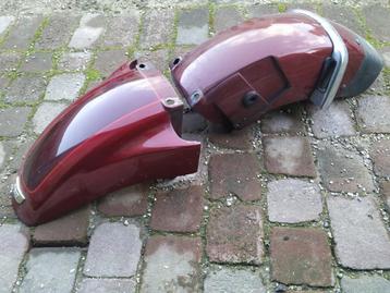 rugleuning spatbord veel andere onderdelen goldwing gl1500 beschikbaar voor biedingen
