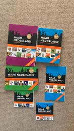 Complete cursus inburgering Nederland!, Boeken, Ophalen of Verzenden, Alpha, Zo goed als nieuw, Niet van toepassing