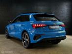 Audi A3 Sportback 45 TFSI e S edition Competition * B&O * Pa, Gebruikt, Zwart, 4 cilinders, 150 pk