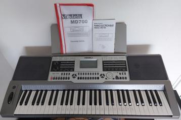 keyboard beschikbaar voor biedingen
