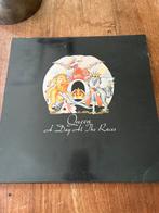 Queen - A Day At The Races Vinyl LP 1976, Ophalen of Verzenden, Gebruikt, 12 inch