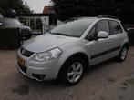 Suzuki SX4 1.6 Shogun *NL-AUTO*NAP*KEURIGE AUTO*APK 7-2026*, Auto's, 15 km/l, Gebruikt, Origineel Nederlands, Handgeschakeld