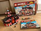 Lego ninjago klooster 70670, Kinderen en Baby's, Speelgoed | Duplo en Lego, Verzenden, Zo goed als nieuw