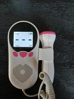 Fetal doppler, Kinderen en Baby's, Babyfoons, Ophalen of Verzenden, Zo goed als nieuw, 250 meter of meer