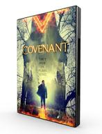 Covenant (2018) Nick Smyth, Cult, Demons, Witches, DVD!, Vanaf 16 jaar, Verzenden, Nieuw in verpakking, Overige genres