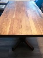 Eettafel, Huis en Inrichting, Tafels | Eettafels, Ophalen, 50 tot 100 cm, Zo goed als nieuw, Vijf personen of meer