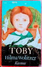 Toby, Boeken, Gelezen, Hilma Wolitzer, Ophalen of Verzenden, Fictie