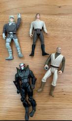 Starwars poppetjes, Verzamelen, Star Wars, Verzenden, Zo goed als nieuw, Actiefiguurtje