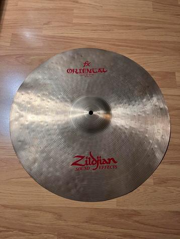 Zildjian fx Crash of doom 20 beschikbaar voor biedingen