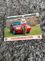 Ajax Spelerskaart Arnold Scholten 1987-1988, Verzamelen, Ophalen of Verzenden, Zo goed als nieuw, Ajax, Spelerskaart