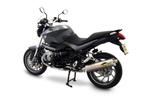 Titanium uitlaat Laser Hotcam BMW R1200R, Motoren