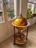 Wereldglobe drankkar, Ophalen, Zo goed als nieuw