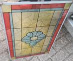 Glas in lood, Ophalen, Zo goed als nieuw
